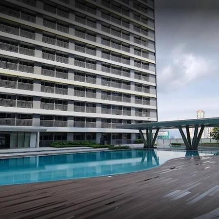 1Br Unit Condotel W Balcony Fame Residences #Fm57 Manille Extérieur photo